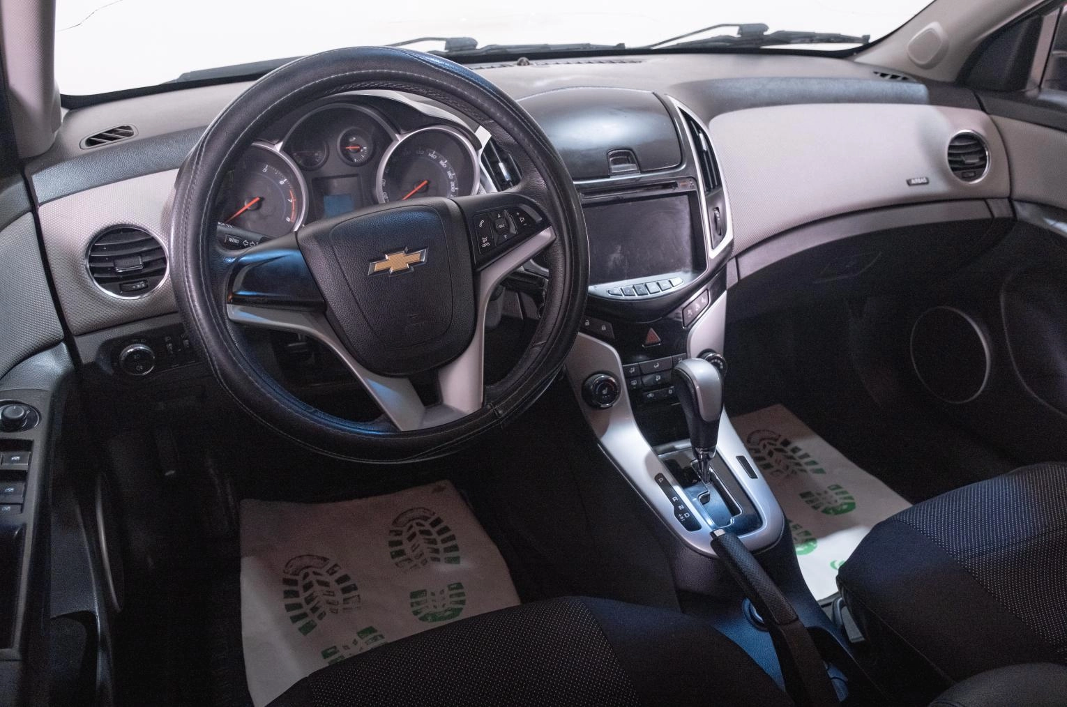 Chevrolet Cruze 8 из 20