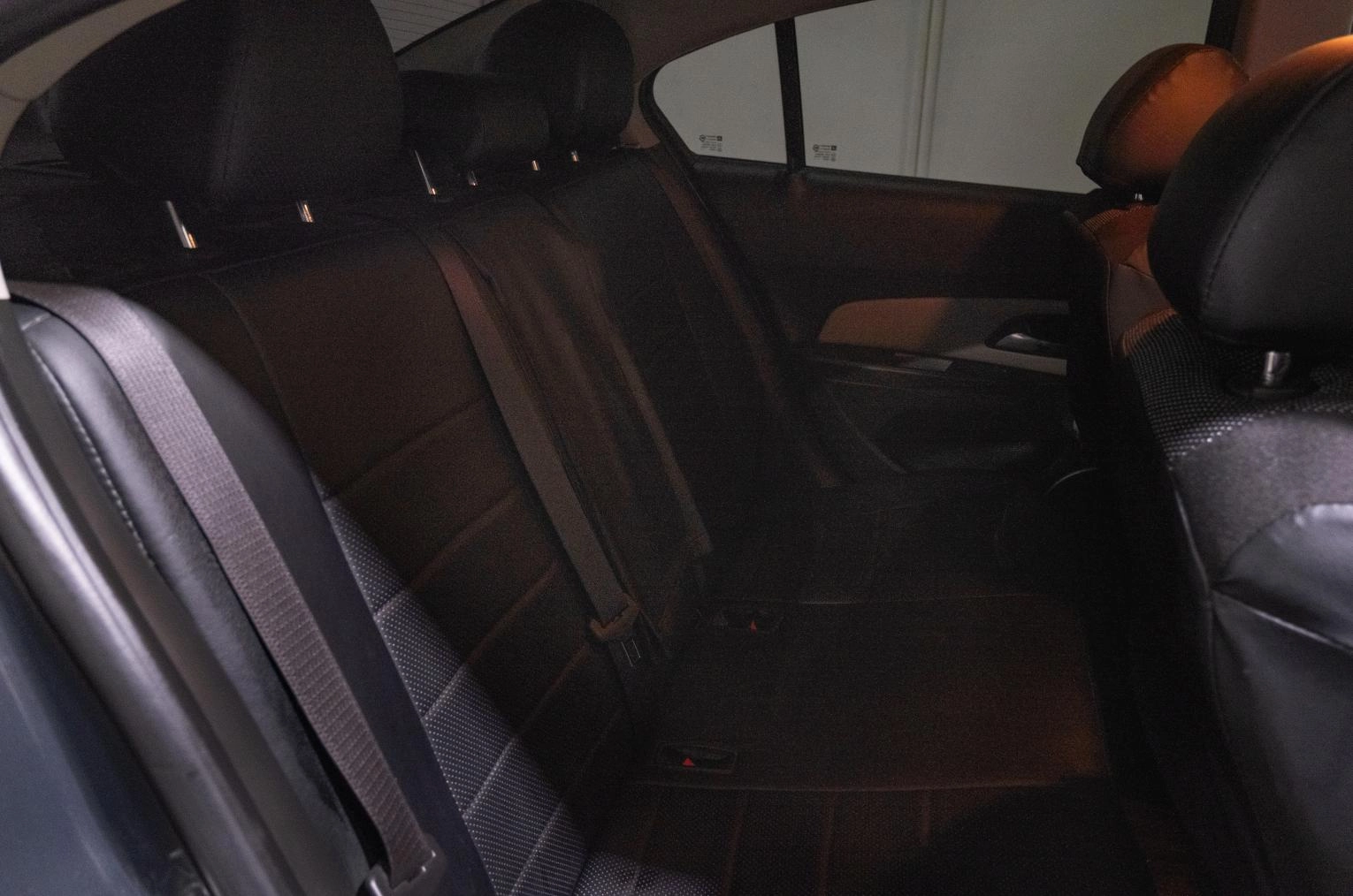 Chevrolet Cruze 19 из 20