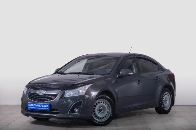 Chevrolet Cruze 2 из 5