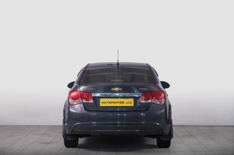 Chevrolet Cruze 4 из 5