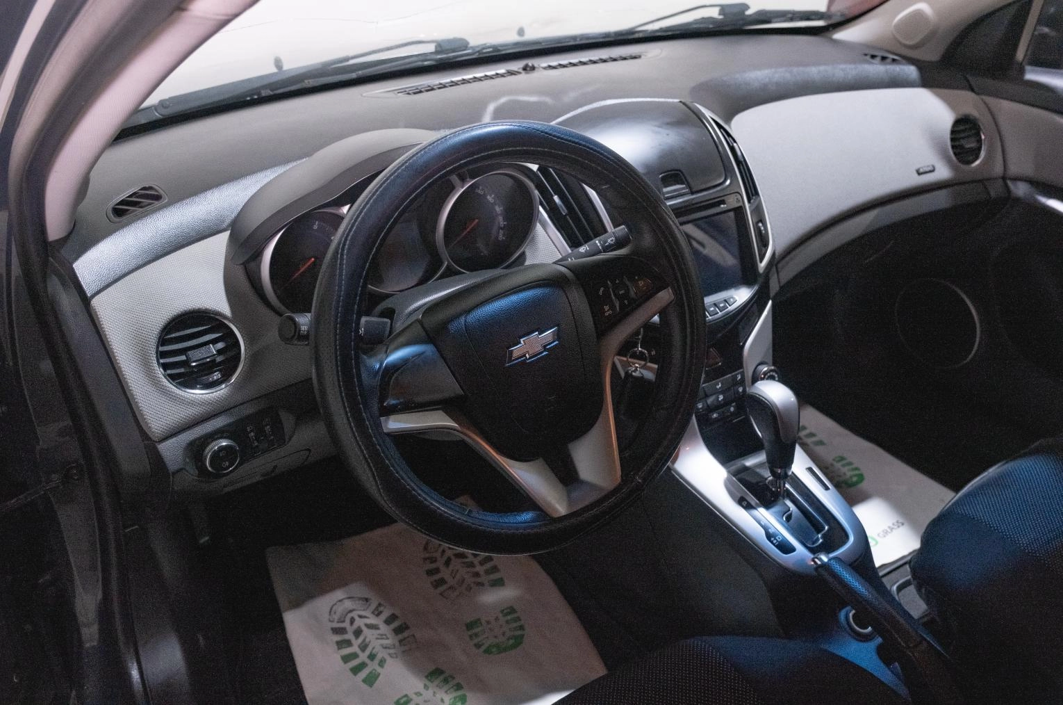 Chevrolet Cruze 7 из 20