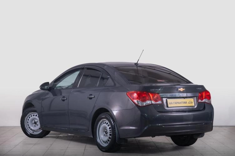 Chevrolet Cruze 5 из 5