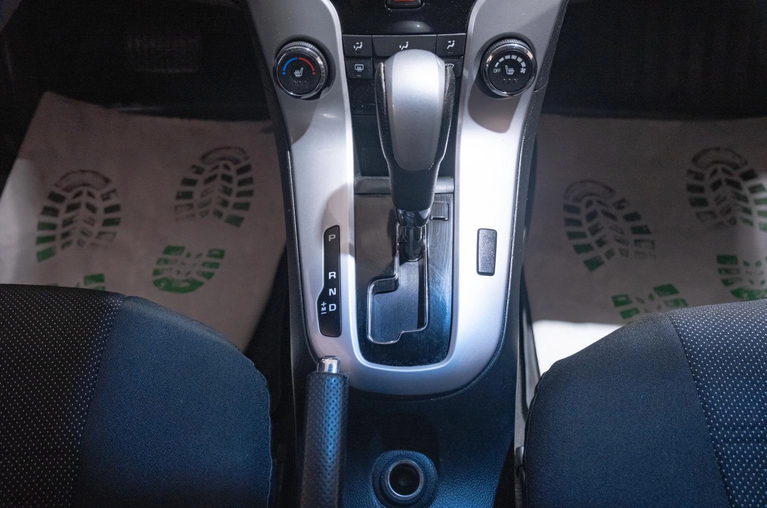 Chevrolet Cruze 14 из 20