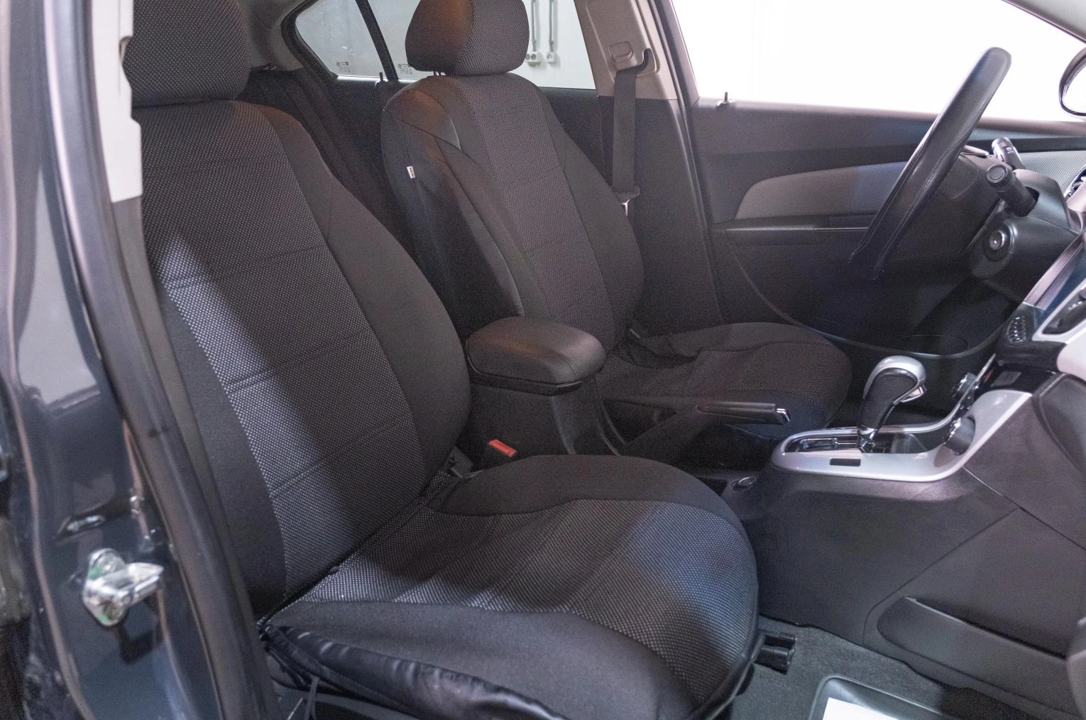 Chevrolet Cruze 17 из 20