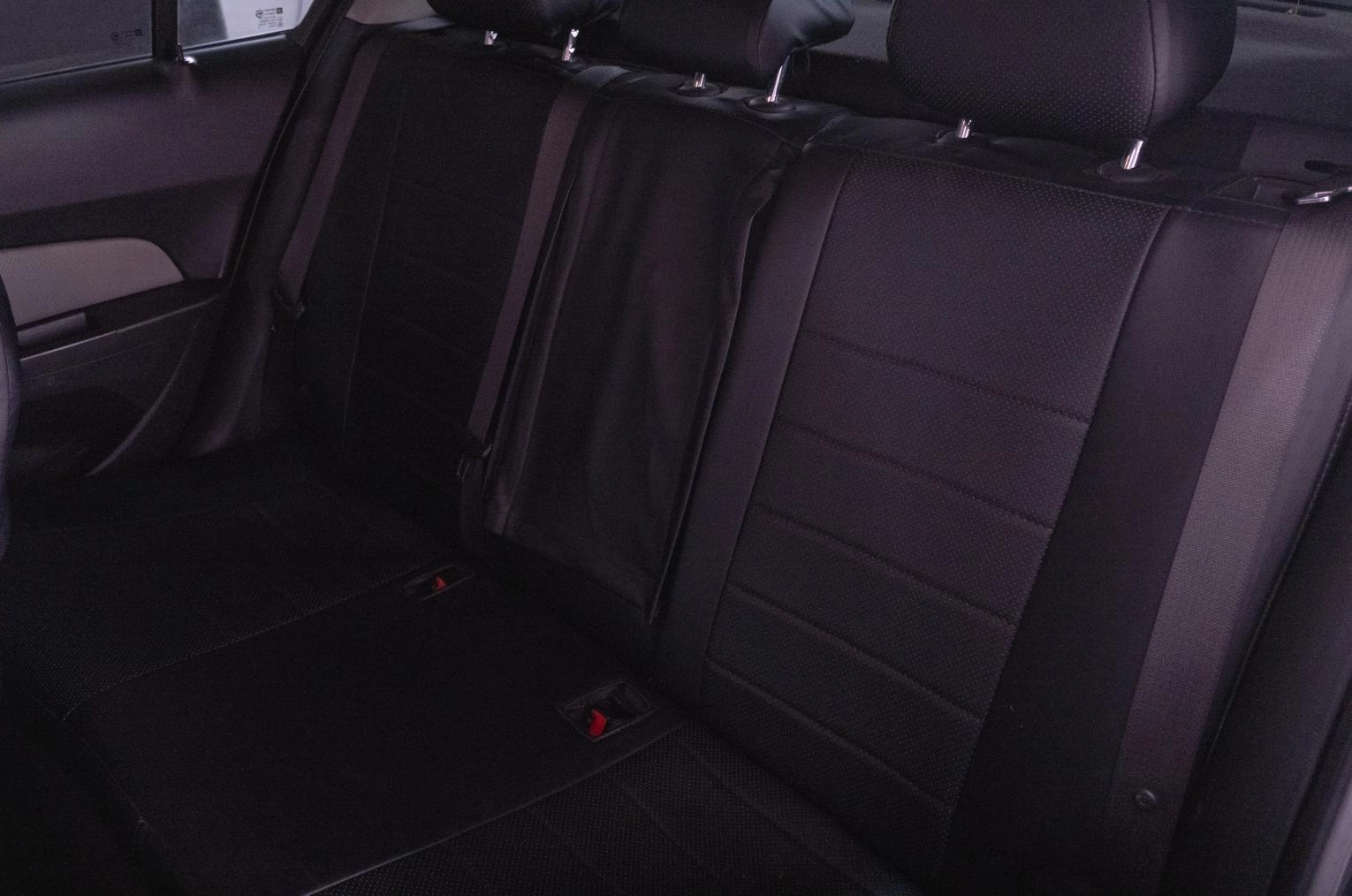 Chevrolet Cruze 18 из 20