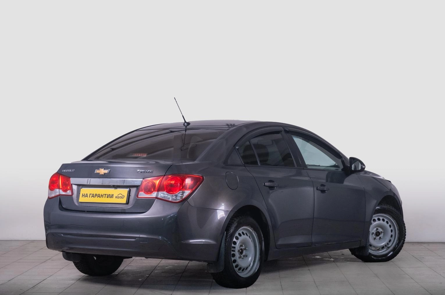 Chevrolet Cruze 6 из 20