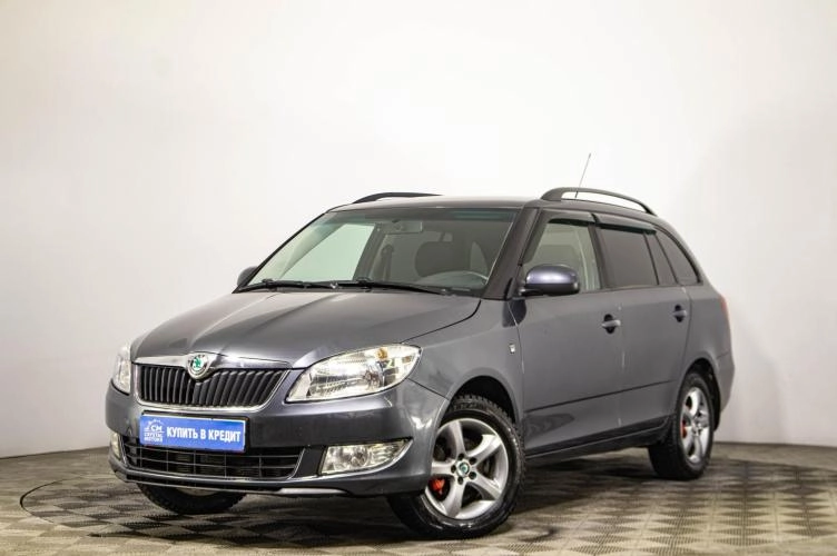 Skoda Fabia 3 из 5