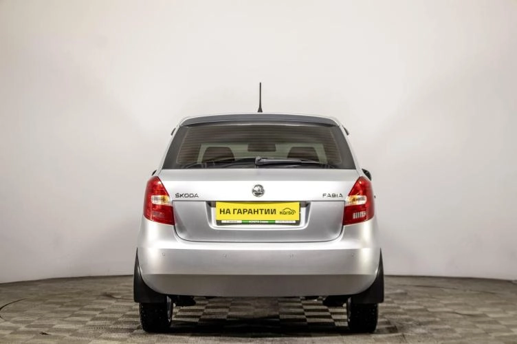 Skoda Fabia 5 из 5