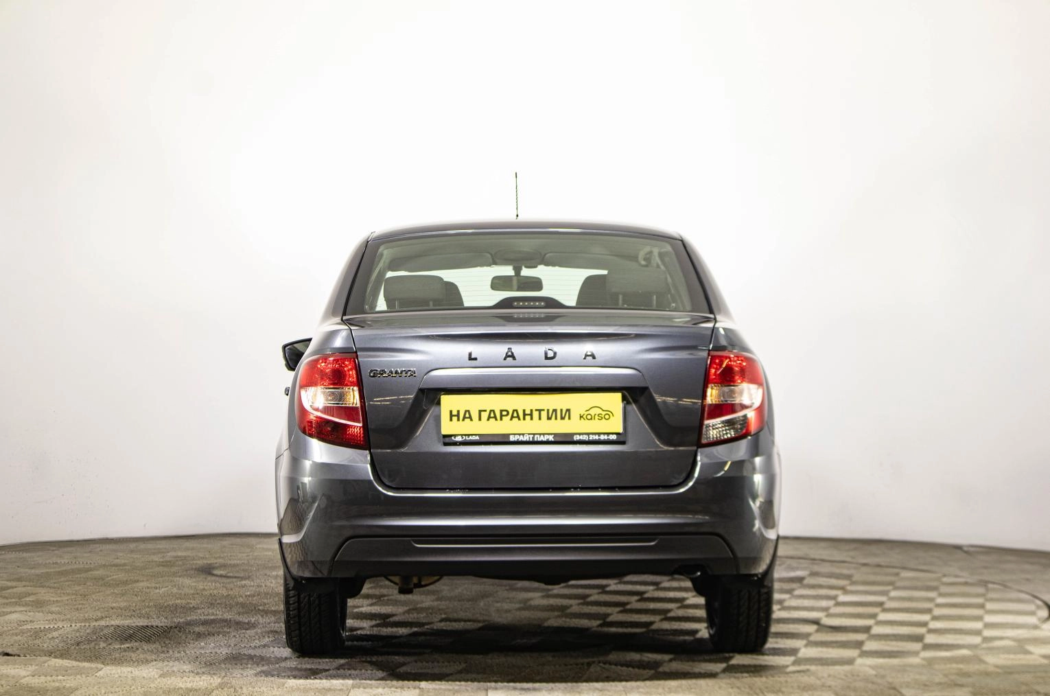 ВАЗ (LADA) Granta 5 из 22