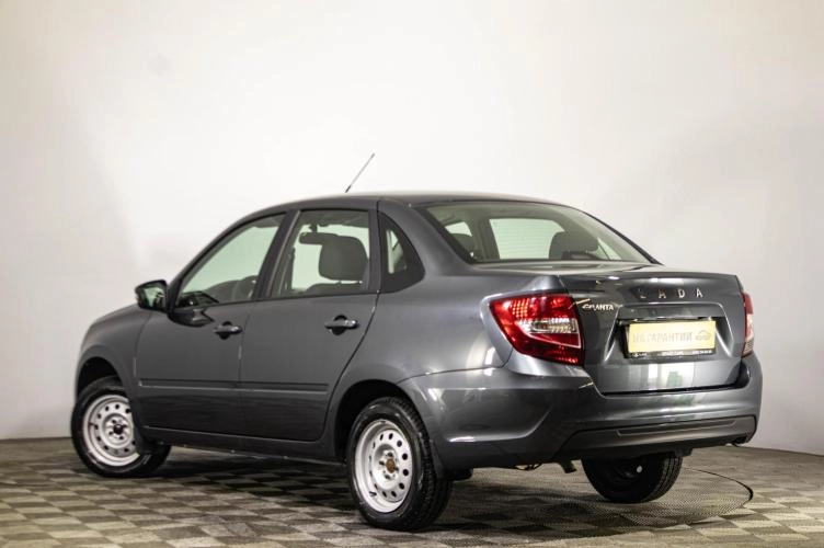 ВАЗ (LADA) Granta 6 из 22
