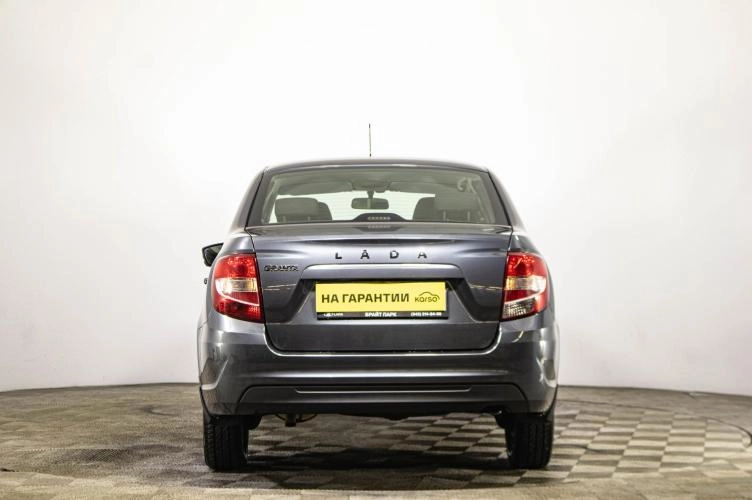 ВАЗ (LADA) Granta 5 из 22