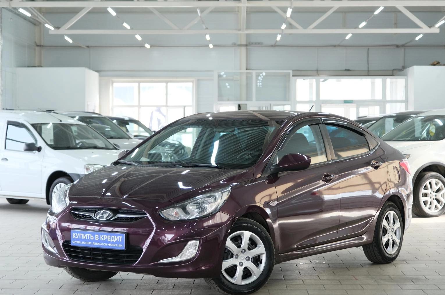 Hyundai Solaris 3 из 23