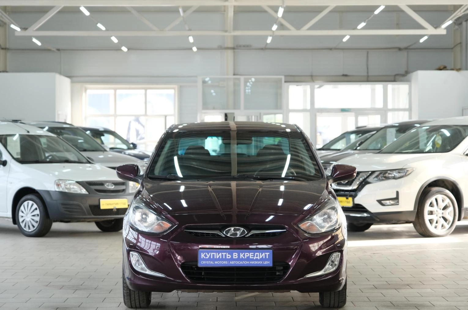 Hyundai Solaris 2 из 23