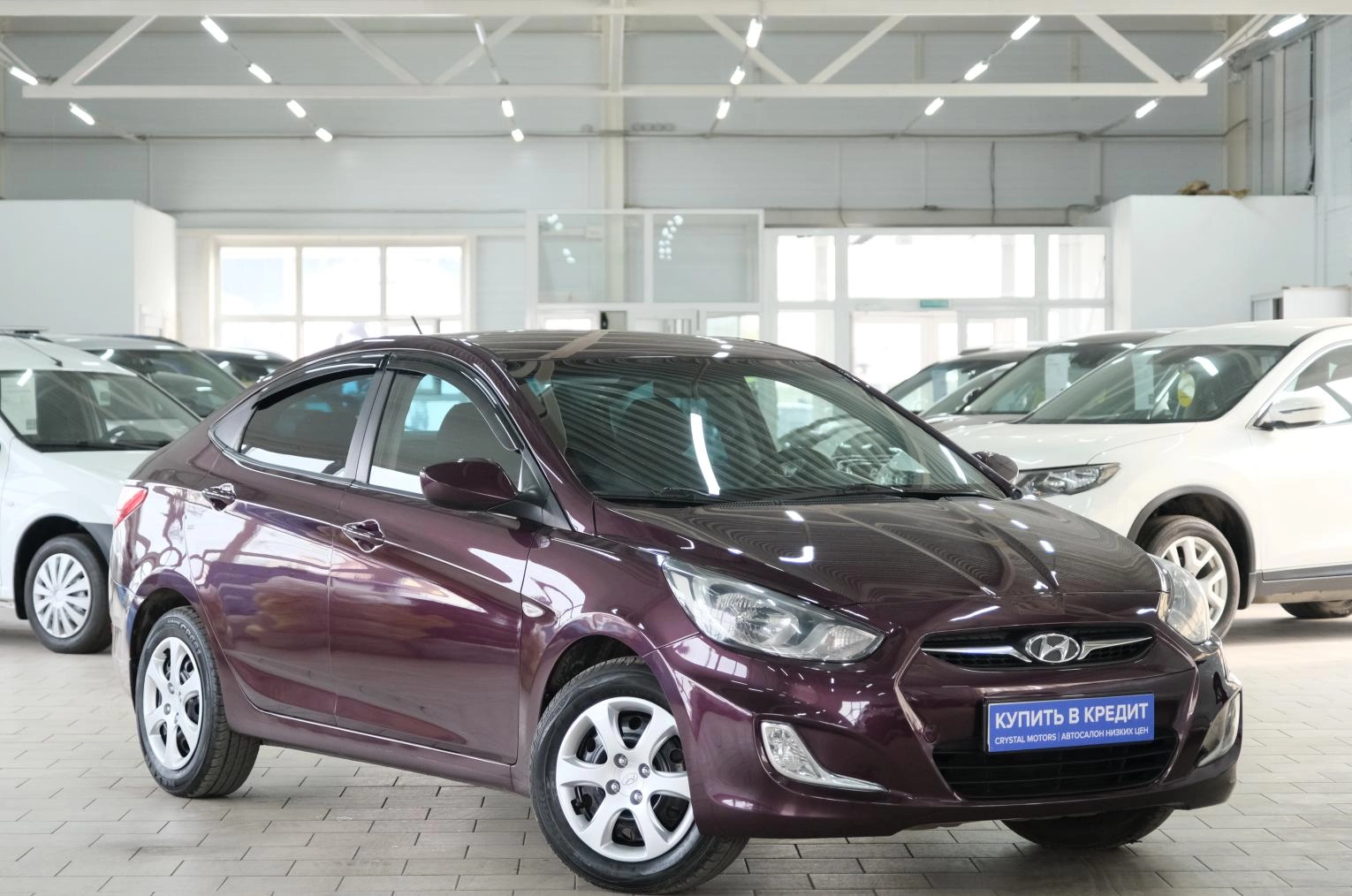 Hyundai Solaris 1 из 23