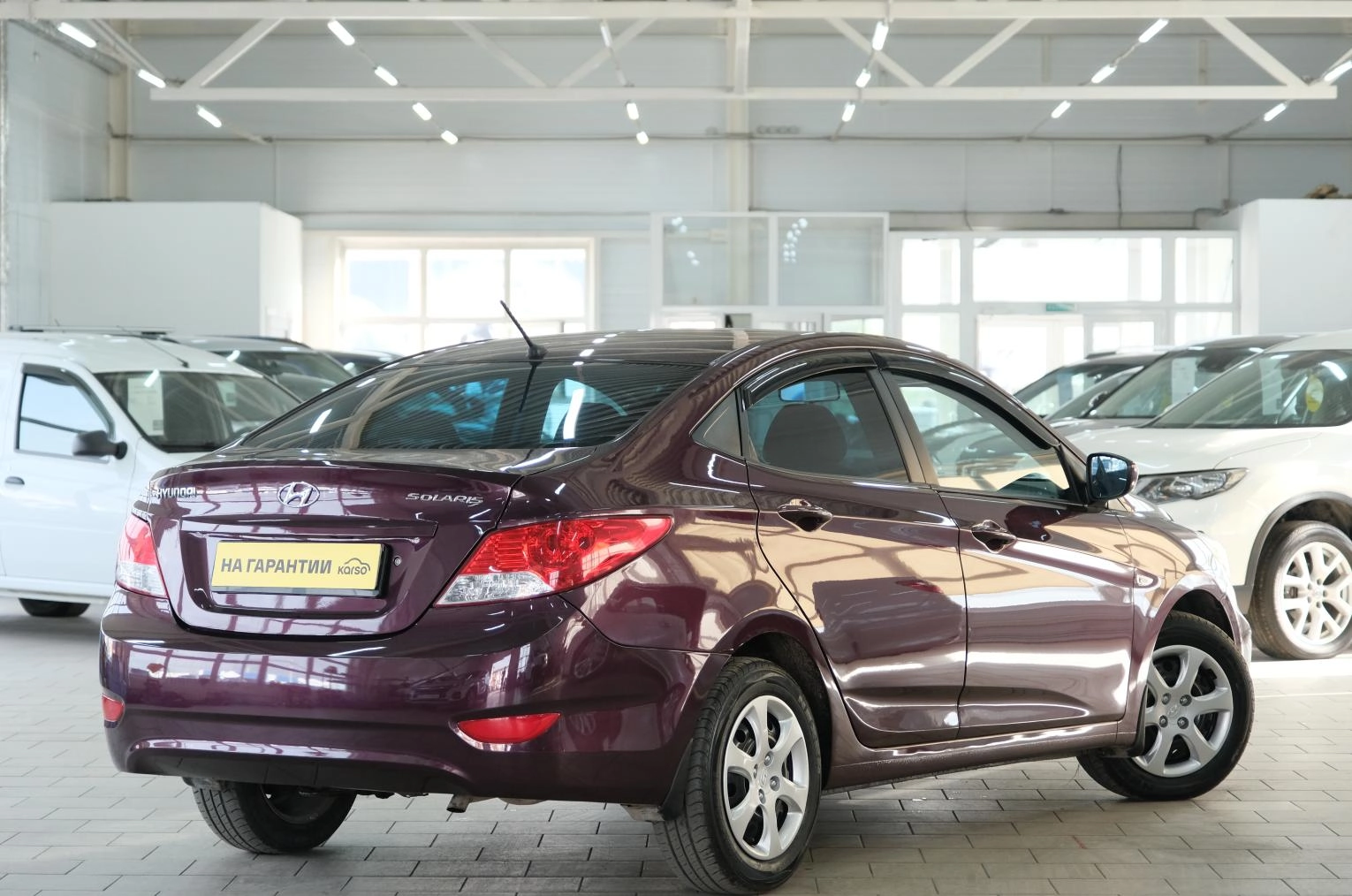 Hyundai Solaris 6 из 23