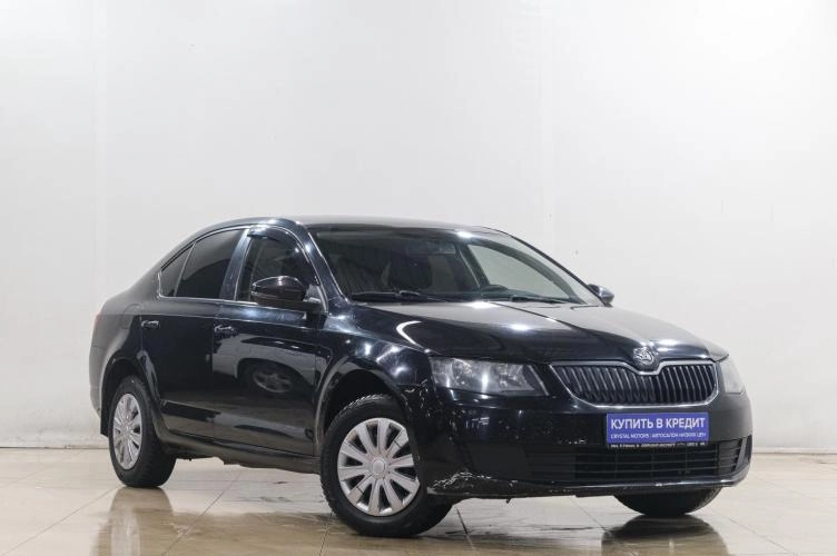 Skoda Octavia 1 из 5