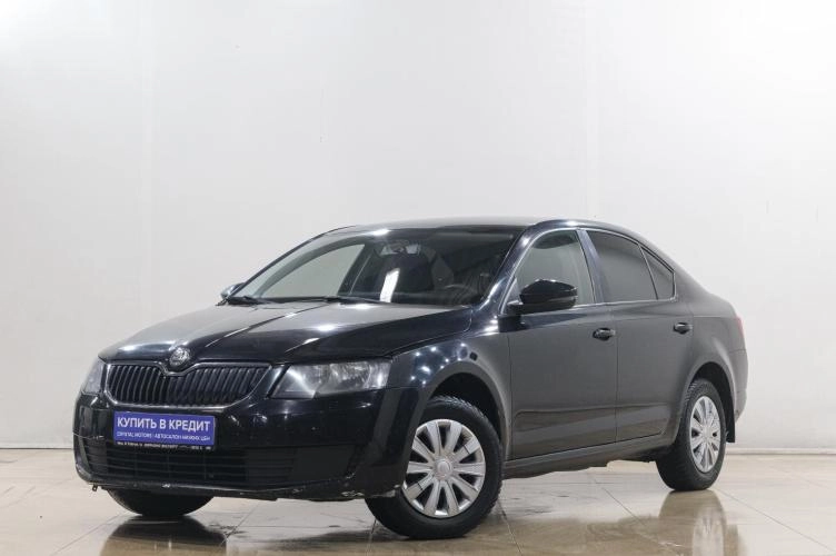 Skoda Octavia 3 из 5