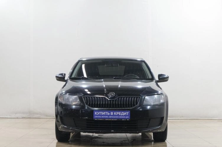 Skoda Octavia 2 из 5