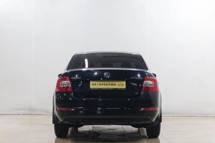 Skoda Octavia 5 из 5