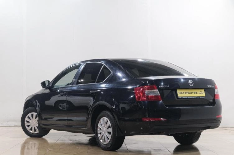 Skoda Octavia 4 из 5