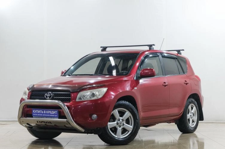 Toyota RAV4 3 из 5