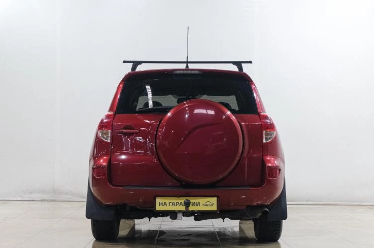 Toyota RAV4 5 из 5