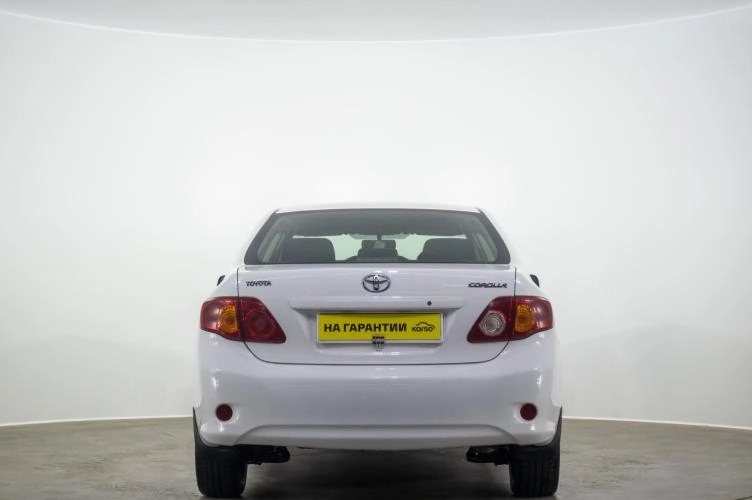 Toyota Corolla 5 из 5