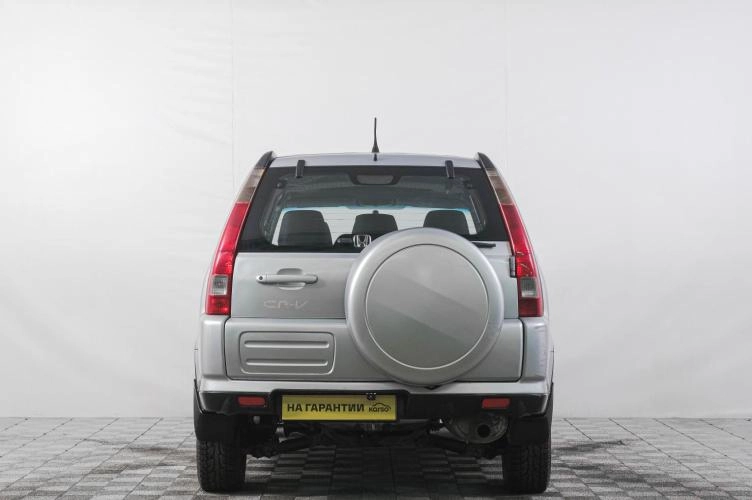 Honda CR-V 5 из 5