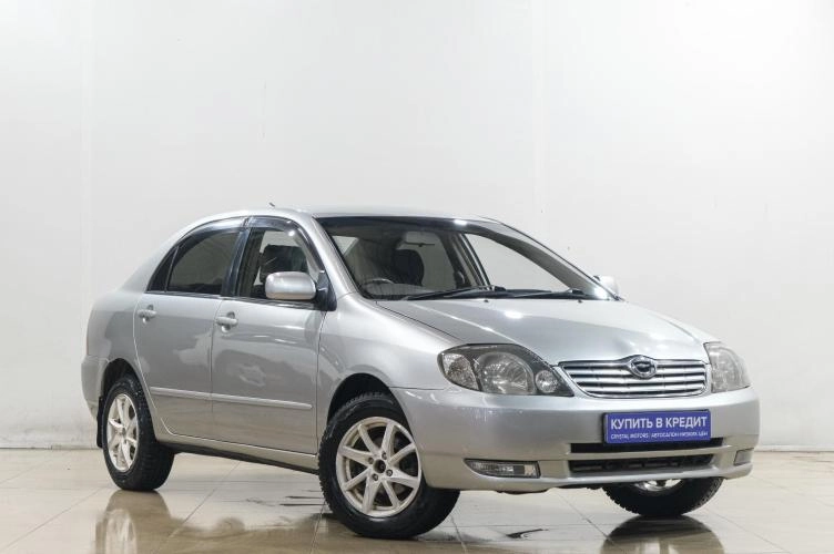 Toyota Corolla 1 из 5