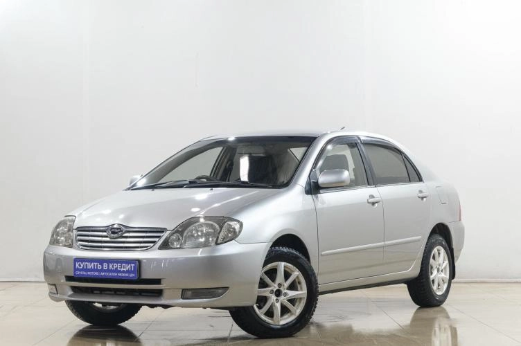 Toyota Corolla 3 из 5