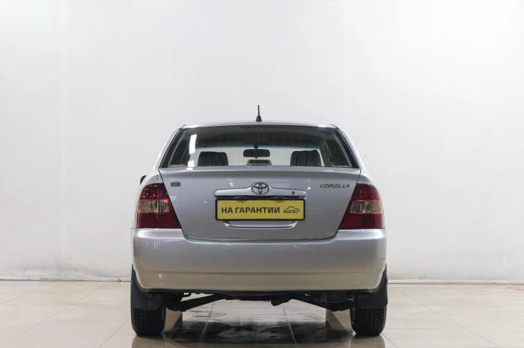 Toyota Corolla 5 из 5