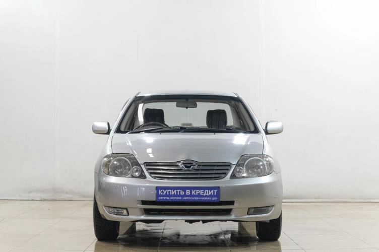 Toyota Corolla 2 из 5