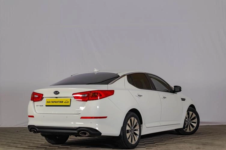 KIA Optima 4 из 5
