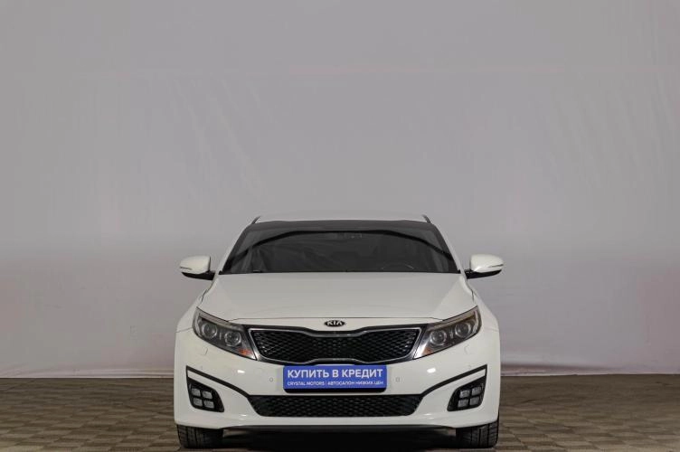 KIA Optima 2 из 5