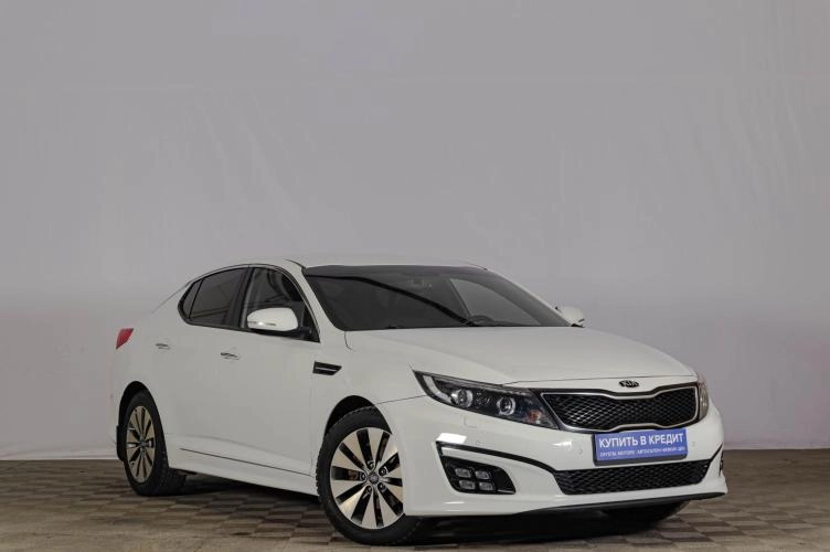 KIA Optima 1 из 5