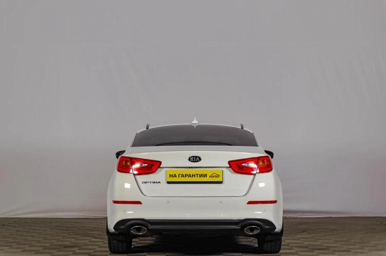 KIA Optima 5 из 5