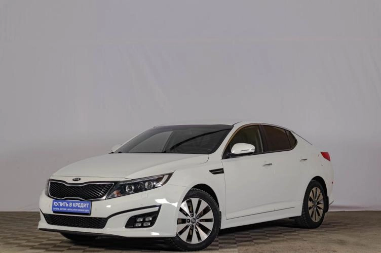 KIA Optima 3 из 5