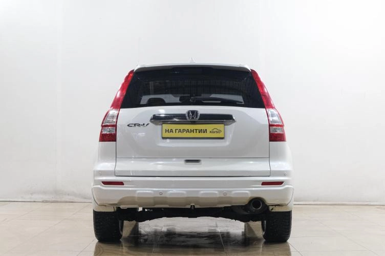 Honda CR-V 5 из 5