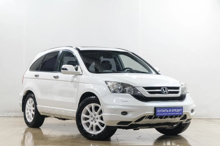 Honda CR-V 1 из 5