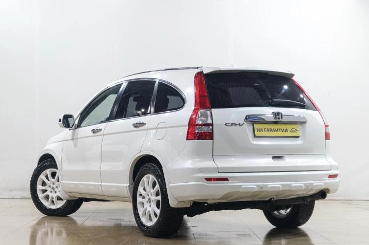 Honda CR-V 4 из 5
