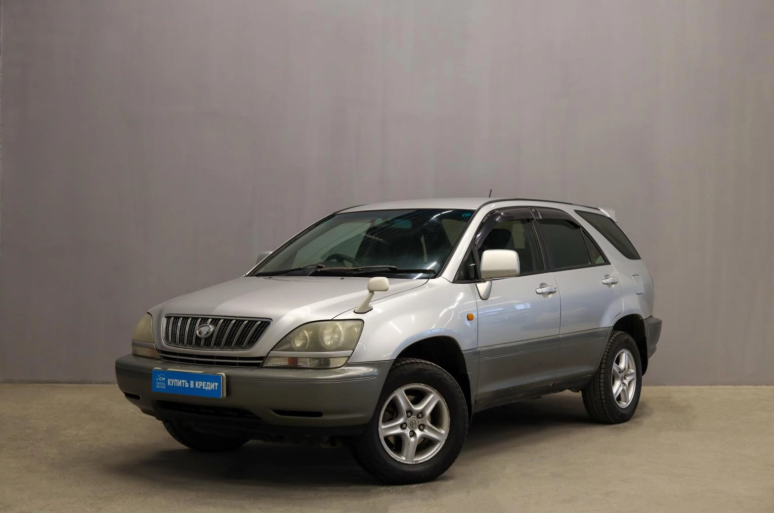 Toyota Harrier 3 из 16