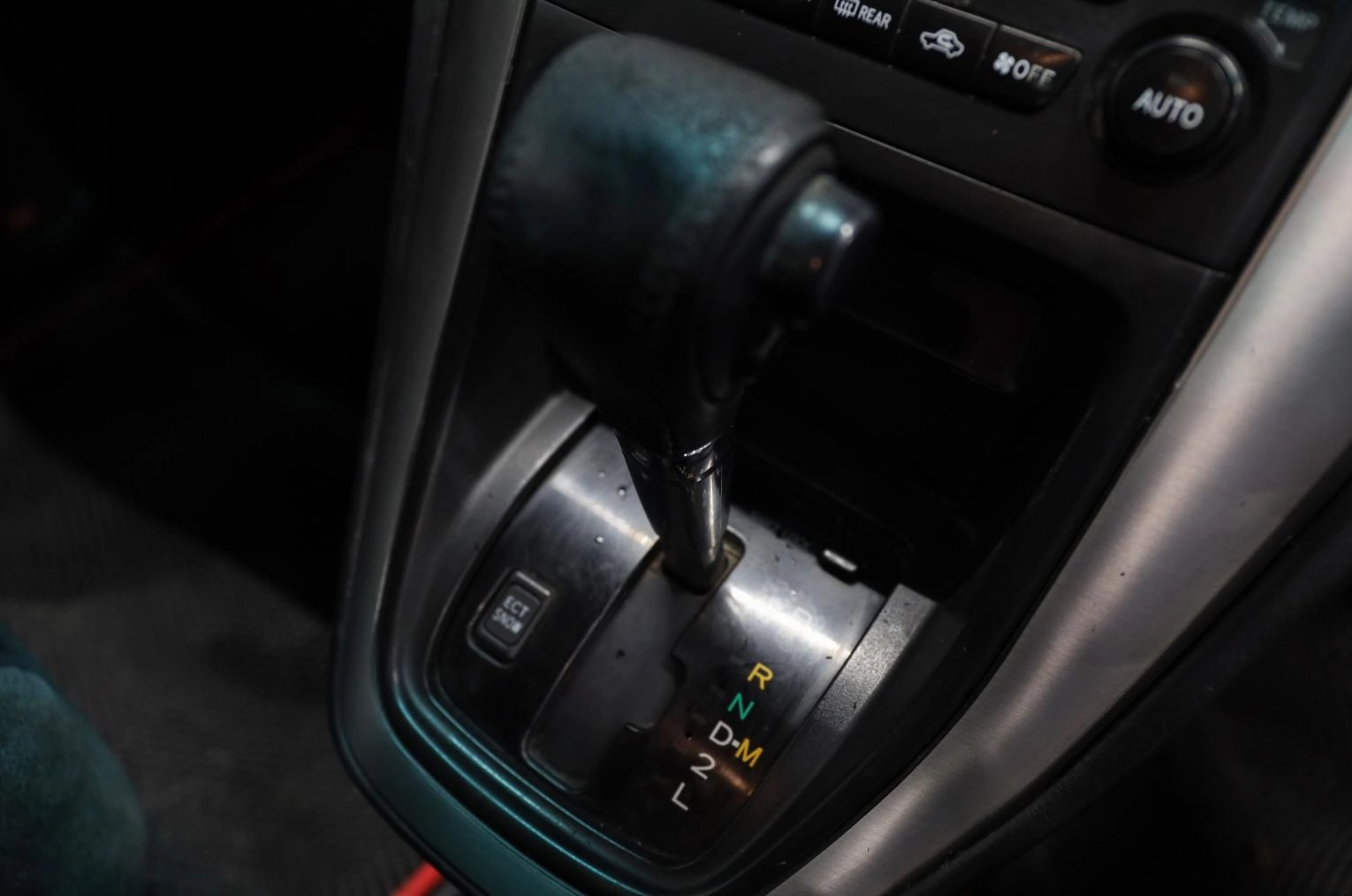 Toyota Harrier 11 из 16