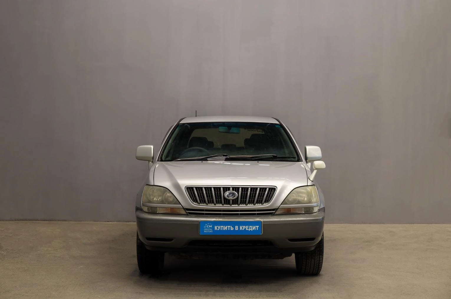 Toyota Harrier 2 из 16