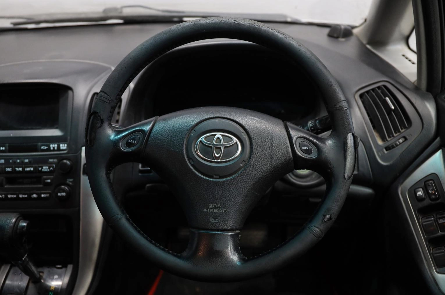 Toyota Harrier 9 из 16