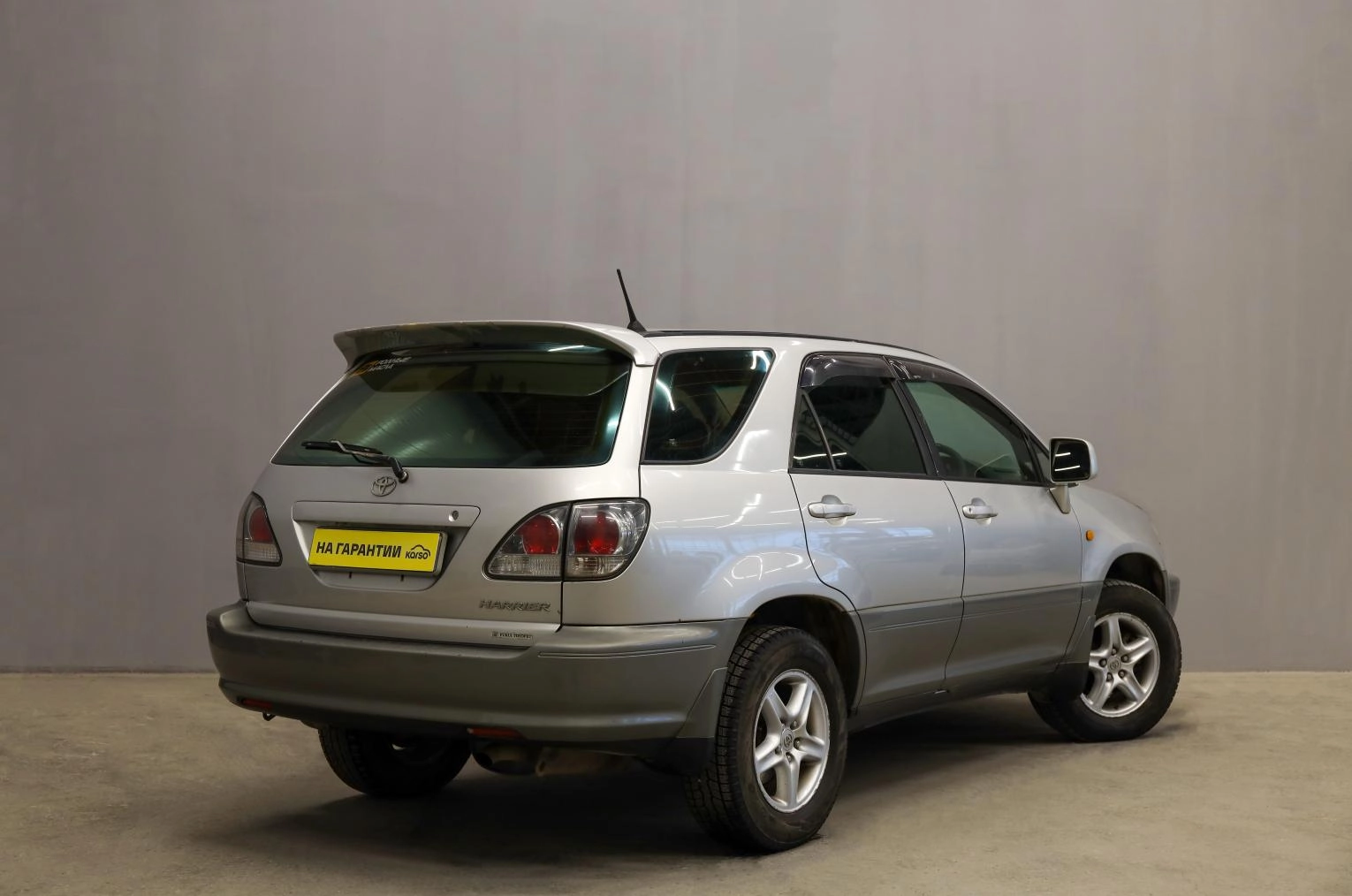 Toyota Harrier 6 из 16