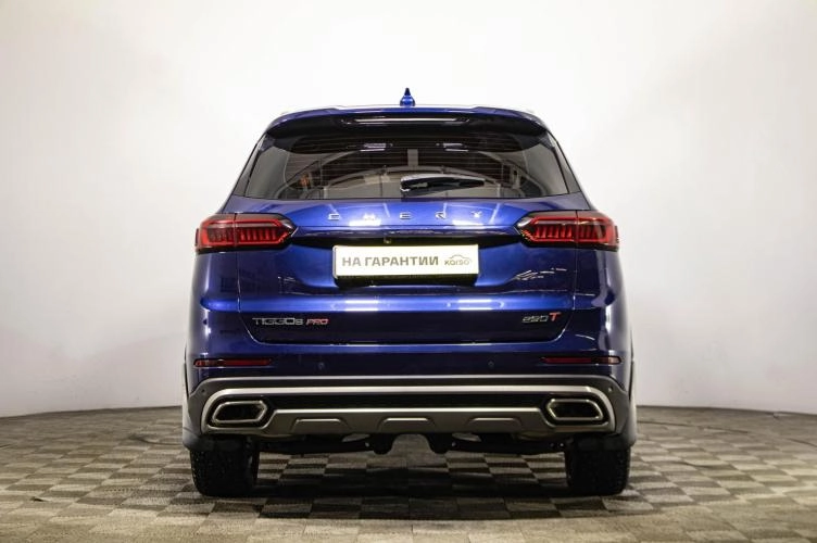 Chery Tiggo 8 Pro 5 из 5