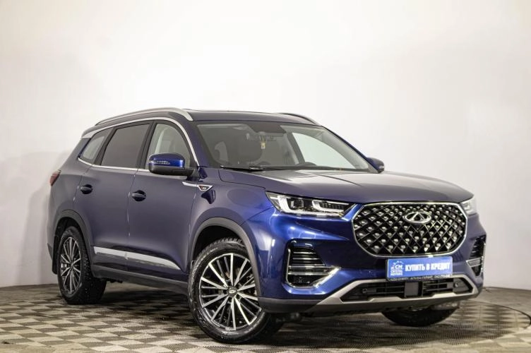 Chery Tiggo 8 Pro 1 из 5