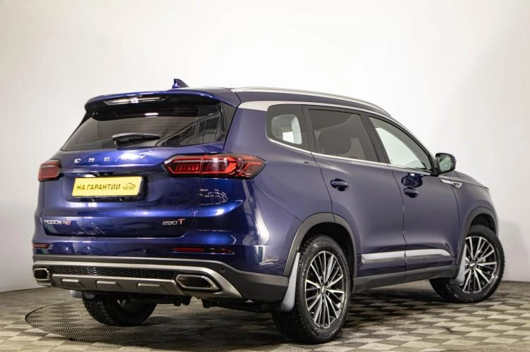 Chery Tiggo 8 Pro 4 из 5