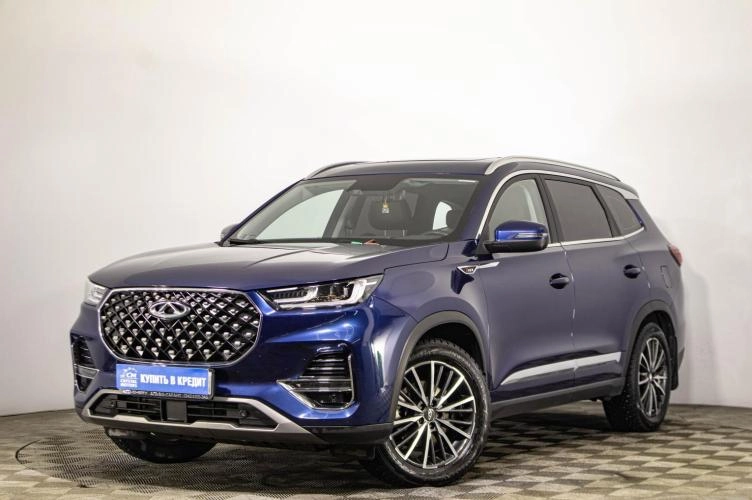 Chery Tiggo 8 Pro 3 из 5