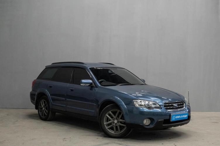 Subaru Outback 1 из 5